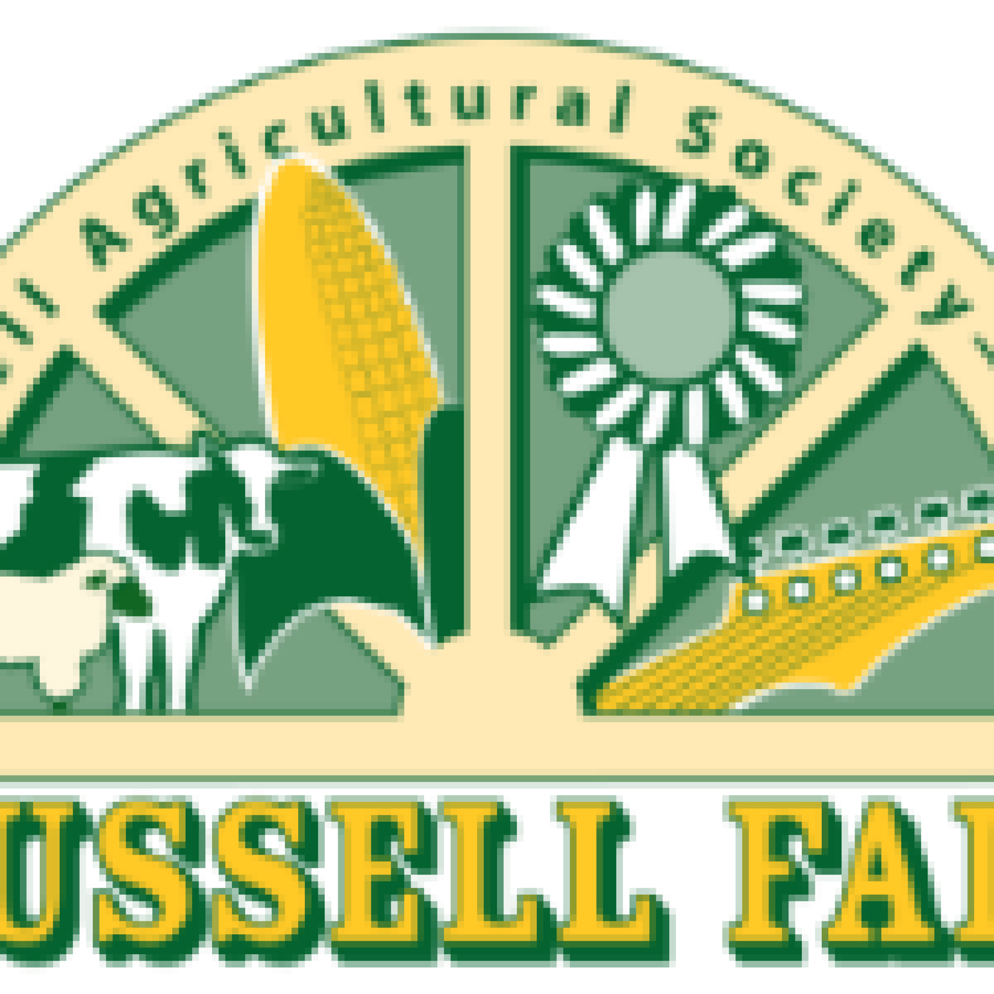 Fair schedule Russell Fair Russell Agricultural Society