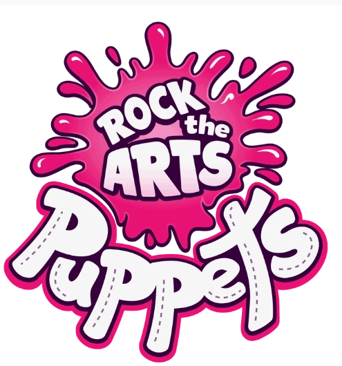 Rock the Arts Puppets