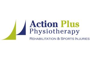 ActionPlus Physio logo landscape