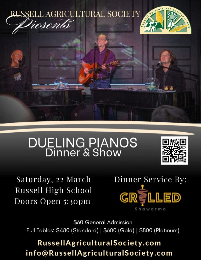 Dueling Pianos Poster 2