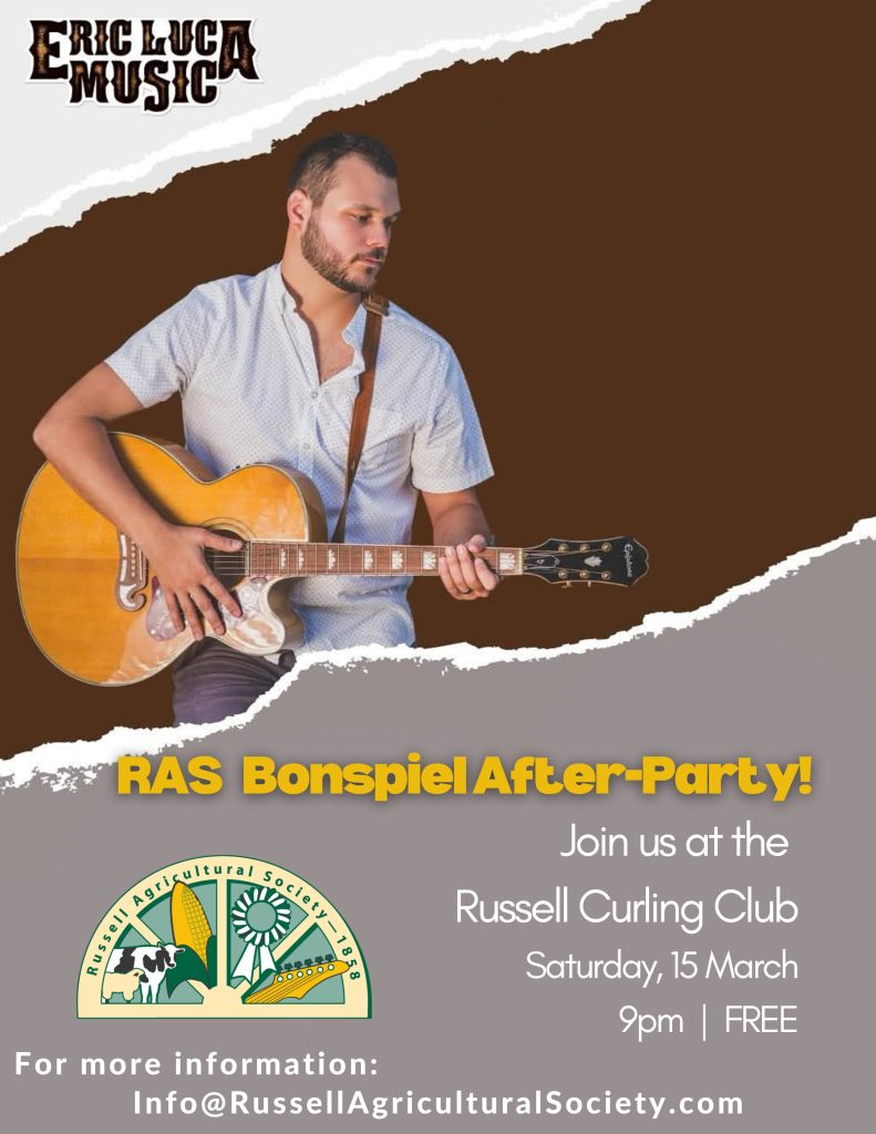 RAS BONSPIEL After Party!