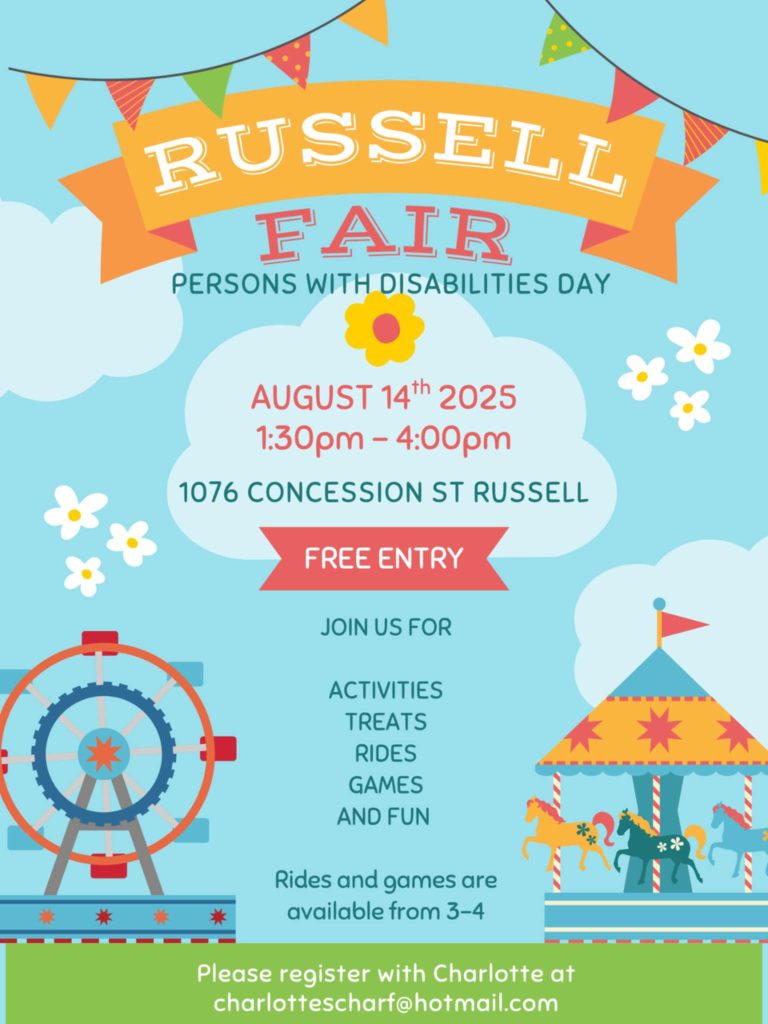 Disability Day 2025