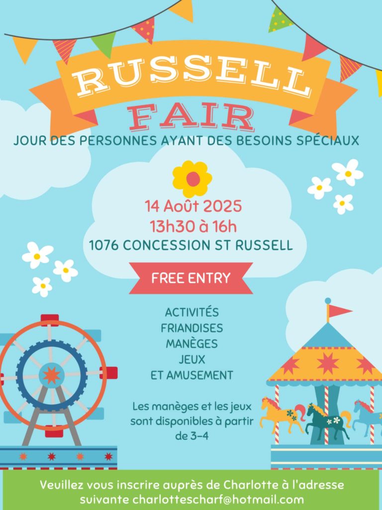 Disability Day 2025 FR
