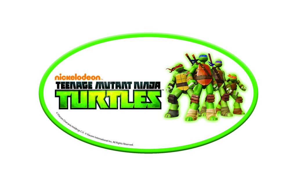 TMNT OVAL