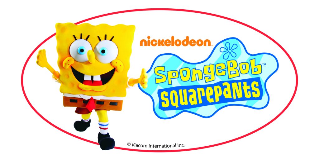 spongebob oval