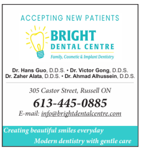 Bright Dental New color logo 2025