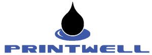 printwell logo colored