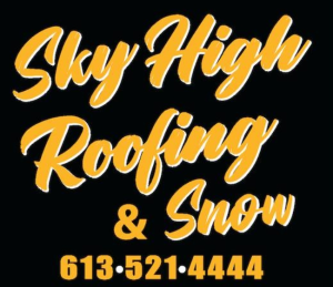 sky high logo