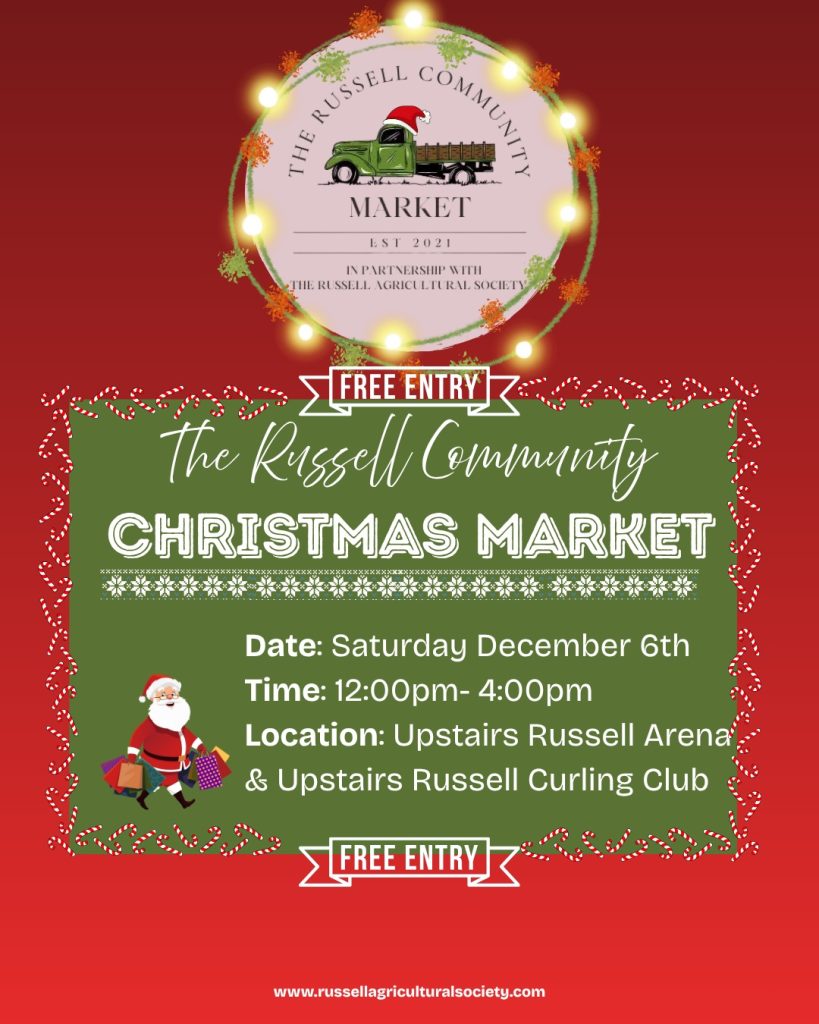 Christmas market 2025 rev